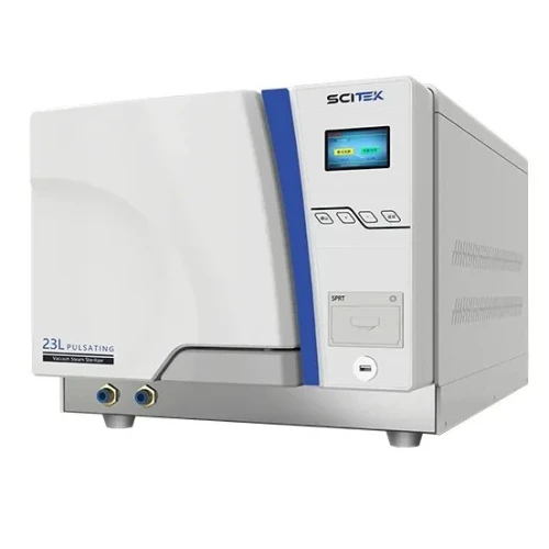 23L Ethylene Oxide Sterilizer Scitek Global